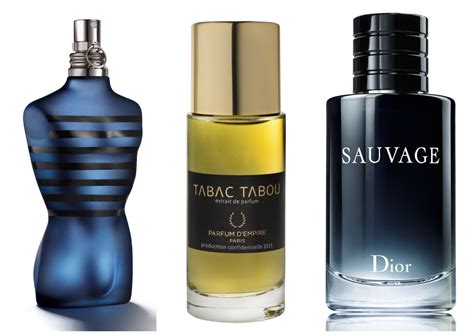 les meilleurs parfums francais pour homme